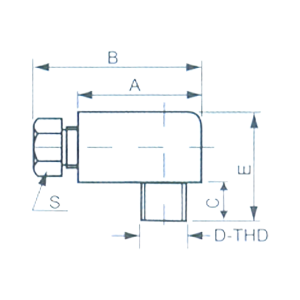 Elbow Lubrication (Lubricators) Fittings / Lubrication Elbow Taper / Elbow Grease Lubricants / Hydraulic Elbow Fittings