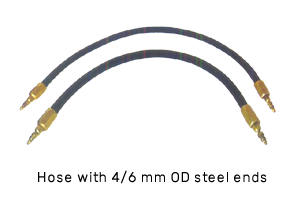 Industrial Lubrication Hoses / Grease Hoses / Hoses Lubrication Systems