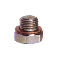 Plug Lubrication Fittings / Hydraulic Fitting Plugs