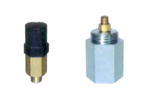 Relief Valve Lubrication Systems (Lubricators) Spares