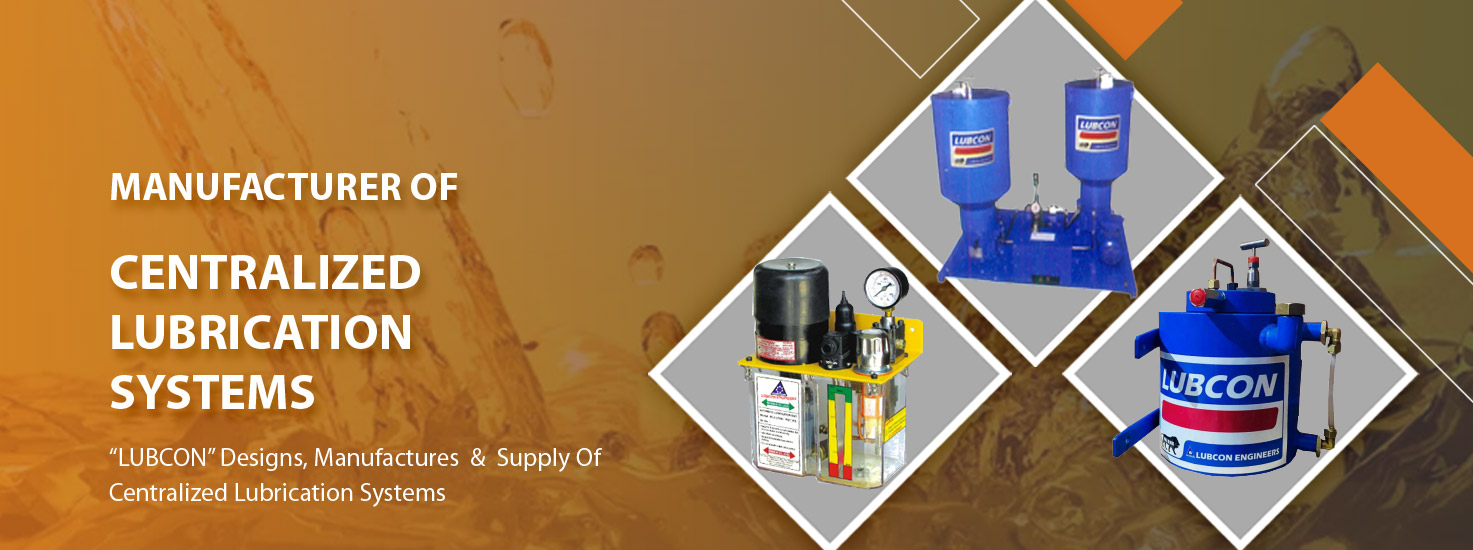 Oil Lubrication Systems